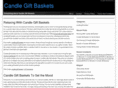 candlegiftbaskets.net