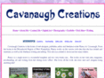 cavanaughcreations.com