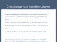 chattanoogaautoaccidentlawyers.com