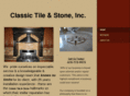 classictileandstoneinc.com