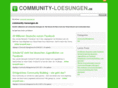 community-loesungen.de