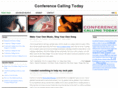 conferencecallingtoday.com