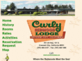 curlyredwoodlodge.com