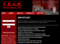 fearvolunteers.com