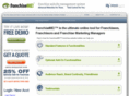 franchisemewebsitebuilder.com