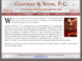 goodmanshaw.com