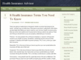 health-insurance-advisor.net