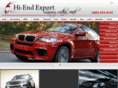 hiendexport.com