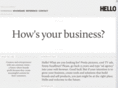 howisyourbusiness.com