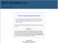 jeksbuilders.com