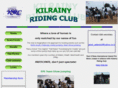 kilrainyridingclub.net