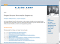 klesen-kamp.de