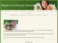 maplewoodfamilydental.com