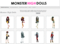 monsterhighdolls.net