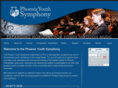 phoenixyouthsymphony.org