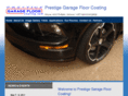 prestigegaragefloorcoating.com