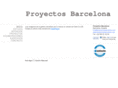 proyectosbarcelona.com