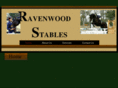 ravenwoodstables.com