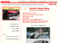scottsbodyshop.com