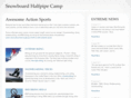 snowboardhalfpipecamp.com