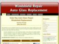 solarrayautoglassrepairsunrisefl.com