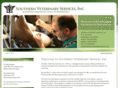 southernveterinaryservices.com