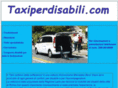 taxiperdisabili.com