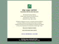 thecopycentre.com