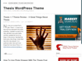 thesistheme.org