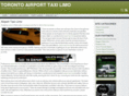 torontoairporttaxilimo.com