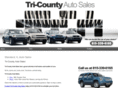 tri-countyautosales.com