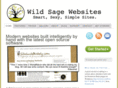 wildsagewebsites.com
