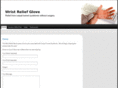 wristreliefglove.net