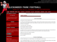 alexanderparkfootball.com