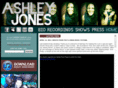 ashleyjonesmusic.com