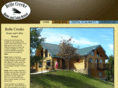 bellecreekecabin.com