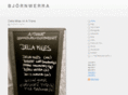bjoernwerra.de