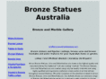 bronzeandmarblegallery.com