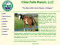 clinefallsranch.com