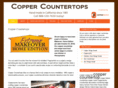 coppercountertops.net