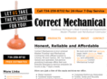 correctmechanical.com