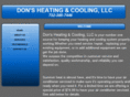 dons-heatingandcooling.com