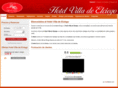 elciegohotel.com