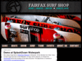 fairfaxsurfshop.com