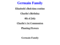 germainfamily.com