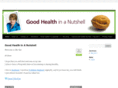 goodhealthinanutshell.com