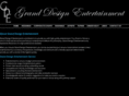 granddesignentertainment.com