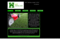 hartlawncare.com