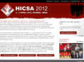 hicsaconference.com