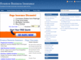houstonbusinessinsurancequote.com